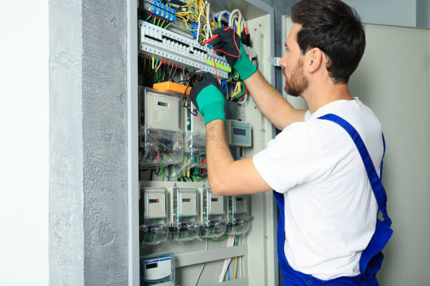 Best Commercial Electrician Services  in USA